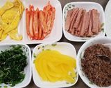 多くの韓国友人から大絶賛！義母のキムパ☆作り方3写真