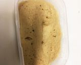 卵なしプロテインおから蒸しパン 低糖質作り方6写真