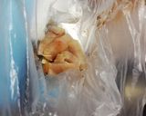 揚げないメカジキのフライ　作り方2写真