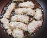 揚げないメカジキのフライ　作り方6写真