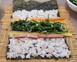 多くの韓国友人から大絶賛！義母のキムパ☆作り方6写真