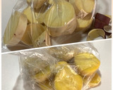 さつまいもの しっとりクッキー作り方2写真