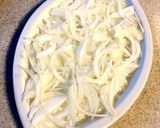 簡単トマトスライスとタマネギのサラダ作り方5写真