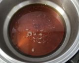 魚河岸揚げとチンゲン菜の煮浸し作り方2写真