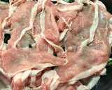 ほうれん草と豚肉の白ワイン蒸し作り方3写真