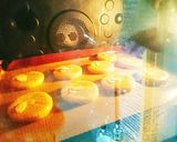 簡単♪バター無し♪アーモンドガレット作り方20写真