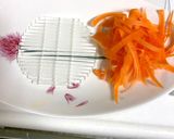 胡麻油で揚げた 天ぷら作り方1写真