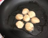 胡麻油で揚げた 天ぷら作り方2写真