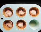 HMで簡単☆あんパンみたいな餡子マフィン作り方4写真