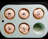 HMで簡単☆あんパンみたいな餡子マフィン作り方7写真