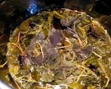 ドクダミ茶 を作る作り方3写真