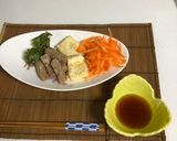 胡麻油で揚げた 天ぷら作り方8写真
