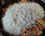 カレーおこわ作り方6写真