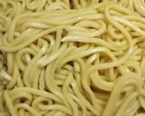 我が家の焼きそば作り方2写真
