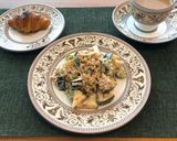 納豆とオクラの簡単サラダ作り方5写真