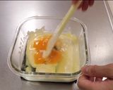 炊飯器でほぼ生チョコチーズケーキ作り方2写真
