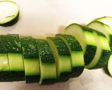 じゃがいもとズッキーニの味噌バター炒め作り方1写真