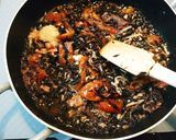 ツナトマひじき♪のっけみそラーメン作り方4写真