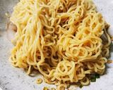 ツナトマひじき♪のっけみそラーメン作り方6写真