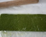 抹茶のスノーボール作り方7写真