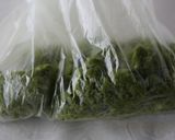 抹茶のスノーボール作り方6写真
