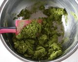 抹茶のスノーボール作り方5写真