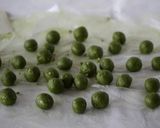 抹茶のスノーボール作り方9写真
