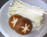 さっぱり塩すき焼き～時々レモン～作り方3写真