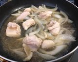 白だしで超簡単！とろ旨親子丼作り方4写真