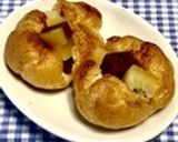 おひとりさまのシュークリームにちょこっと作り方10写真