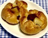 おひとりさまのシュークリームにちょこっと作り方10写真