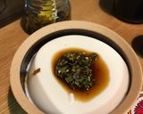 島らっきょの塩漬け 葉っぱダレをかけて作り方4写真