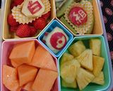 キャラ弁☆運動会☆ピカチュウ弁当☆作り方7写真