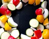 肉々しい!!【ウチの彩りローストポーク】作り方6写真