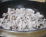 豚肉とピーマンのケチャップ炒め♪作り方1写真