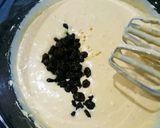 パンプキンとラムレーズンのチーズケーキ作り方11写真