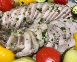 肉々しい!!【ウチの彩りローストポーク】作り方10写真