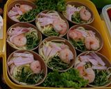 キャラ弁☆運動会☆ピカチュウ弁当☆作り方2写真