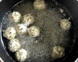 離乳食 あじと青のりのつみれ作り方3写真
