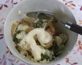 ホットサンド＊ジャーマンポテトをリメイク作り方3写真