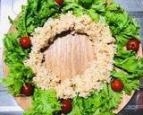 お家ランチ★鶏と野菜の温玉トマトキーマ作り方6写真