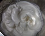 【覚え2】あずき入り抹茶シフォン作り方4写真