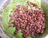 【覚え2】あずき入り抹茶シフォン作り方5写真