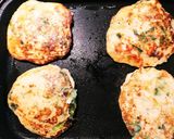 ★☆お好み焼き★☆教えて頂いたレシピより作り方6写真