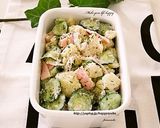 レンジで簡単♪ポテトサラダ作り方5写真