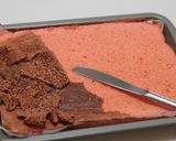 ふわとろイチゴのロールケーキ作り方27写真