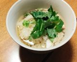 意外と簡単！土鍋で鯛めし♪作り方9写真