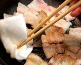 我が家の豚丼作り方4写真