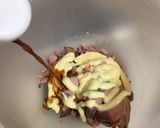 カツオのなまり節で！ケールの簡単サラダ作り方2写真