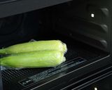 レンジで絶品ゆでとうもろこし作り方5写真